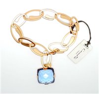 Pulsera Comete Mujer in Bronce Cristallo UBRM 139 - UBRM 139